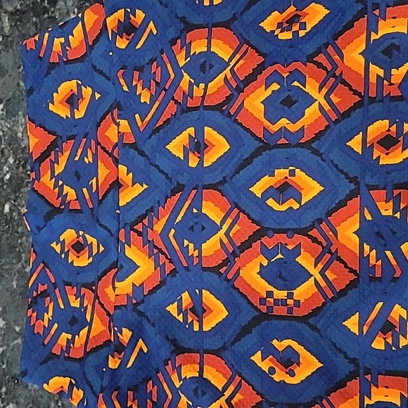 LulaRoe 'Cassie' Stretch Pencil Skirt - Sz Small NWT - Picture 2 of 5